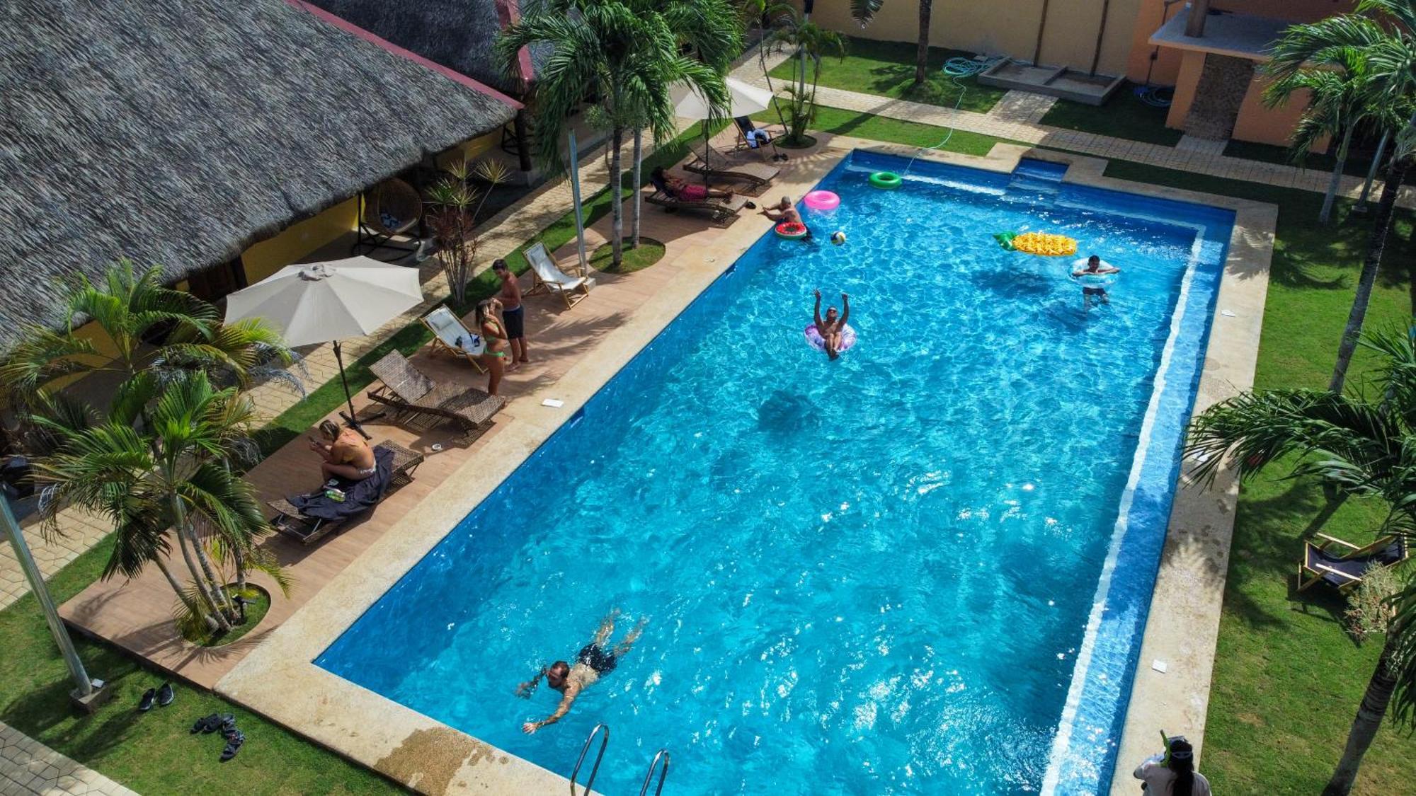 Abraham Bohol Hotel Panglao Exterior photo