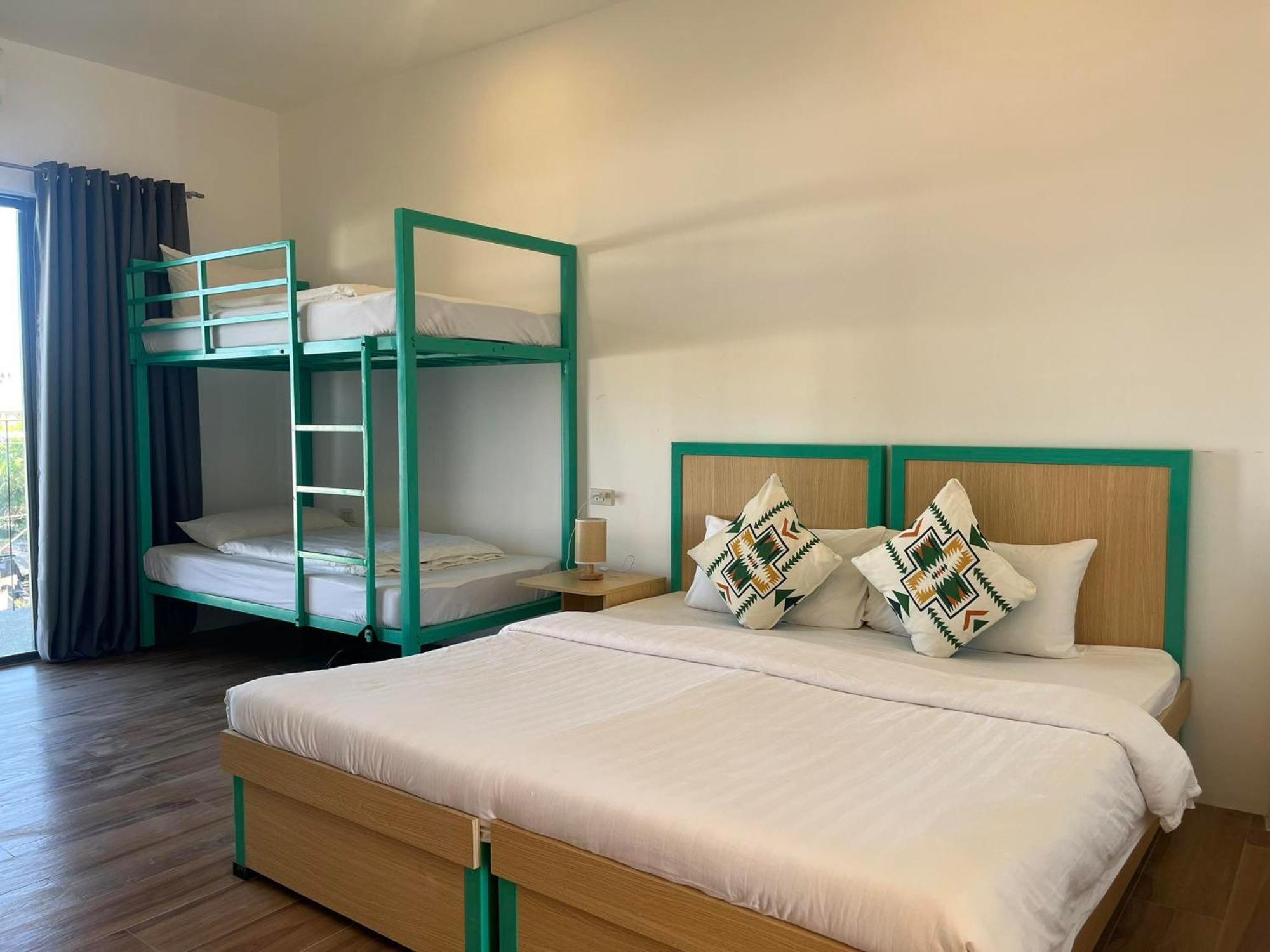 Abraham Bohol Hotel Panglao Room photo